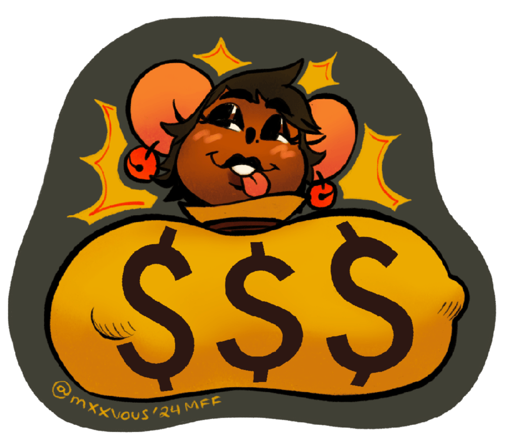 Image of Money Bags MFF 2024