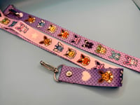 Image 2 of Eeveelution Lanyard