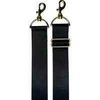 Image 3 of "Take me Home Tonight" Strap- Black