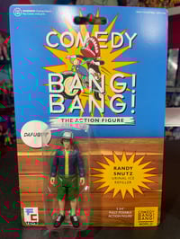 Image 1 of **IN STOCK** Comedy Bang! Bang! Series 1 Randy Snutz (Tim Baltz) Figure by FC Toys