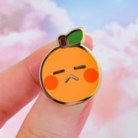 Image 1 of Tangerinegi Enamel Pin