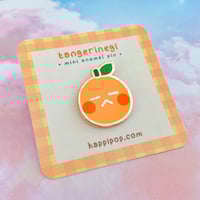 Image 3 of Tangerinegi Enamel Pin