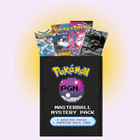 Masterball Mystery Pack