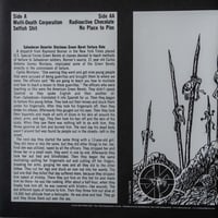 Image 2 of MDC - "Multi Death Corporations" 12" (Crass recs cover)