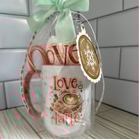 Image 2 of Mug & Towel Gift Set