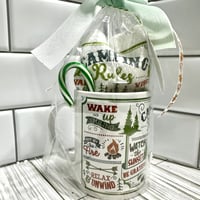 Image 1 of Mug & Towel Gift Set