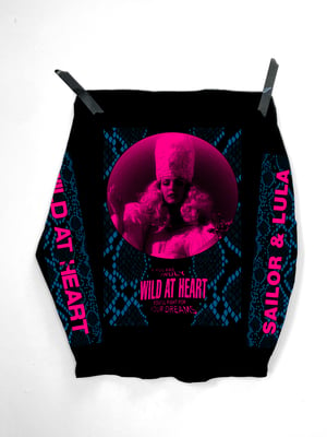 Image of WILD AT HEART *PRE-ORDER*