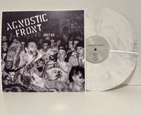 Agnostic Front-Just Us Grey MarbleVinyl