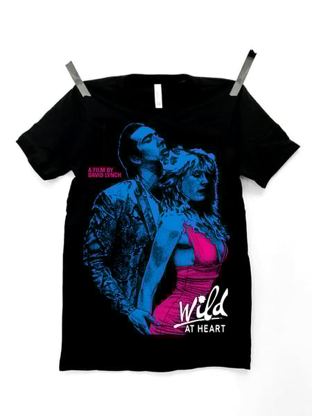 Image of WILD AT HEART - SHORT SLEEVE