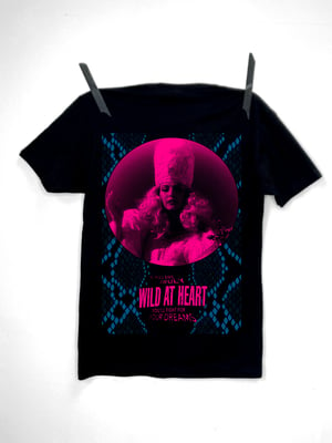 Image of WILD AT HEART - SHORT SLEEVE *PRE-ORDER*