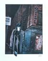 The Crow - Irony, by James O'Barr - SIGNED lithograph