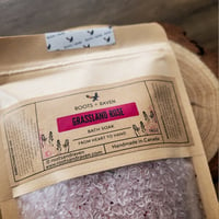 Grassland Rose Bath Soak 