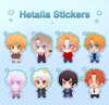 Hetalia Stickers