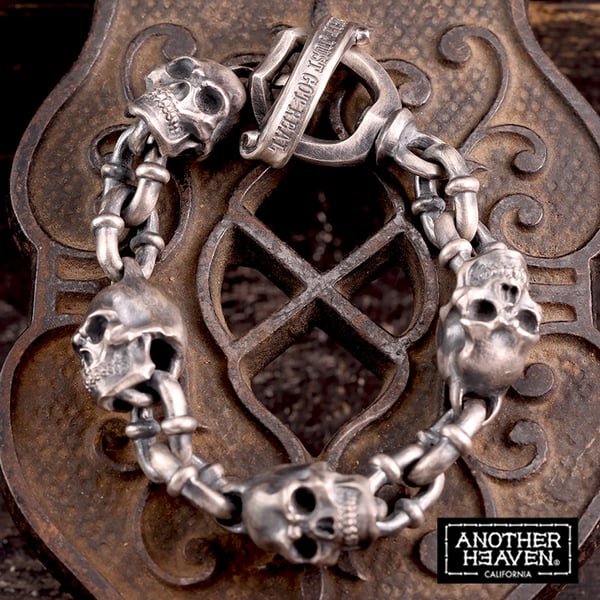 Image of ANOTHER HEAVEN / Bracelet / AHB-010