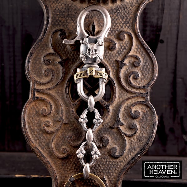 Image of ANOTHER HEAVEN / Key Chain / AHK-014