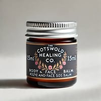 BODY AND FACE SOS Balm - 15ml
