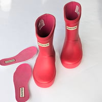 Image 1 of Hunter Toddler Red Rain Boots