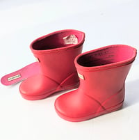 Image 3 of Hunter Toddler Red Rain Boots