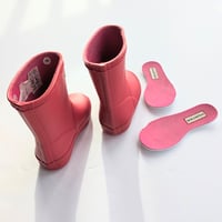 Image 5 of Hunter Toddler Red Rain Boots