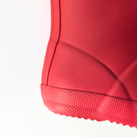 Image 9 of Hunter Toddler Red Rain Boots