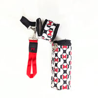 Image 5 of 'Disney Baby' Minnie Mouse Bow Print Bottle Holder