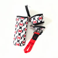 Image 7 of 'Disney Baby' Minnie Mouse Bow Print Bottle Holder