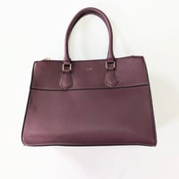 Image 1 of Aldo Maroon Women's Handbag