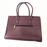 Image 2 of Aldo Maroon Women's Handbag