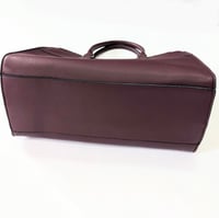 Image 3 of Aldo Maroon Women's Handbag