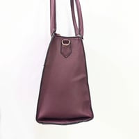 Image 4 of Aldo Maroon Women's Handbag