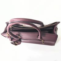 Image 6 of Aldo Maroon Women's Handbag