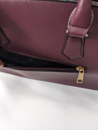 Image 10 of Aldo Maroon Women's Handbag