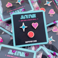 Image 2 of Jack in the Box Mini Filler Pins Set