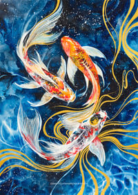 THE FLOW OF LIFE