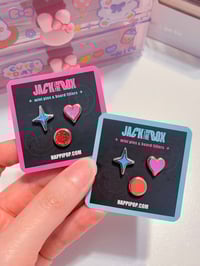 Image 4 of Jack in the Box Mini Filler Pins Set