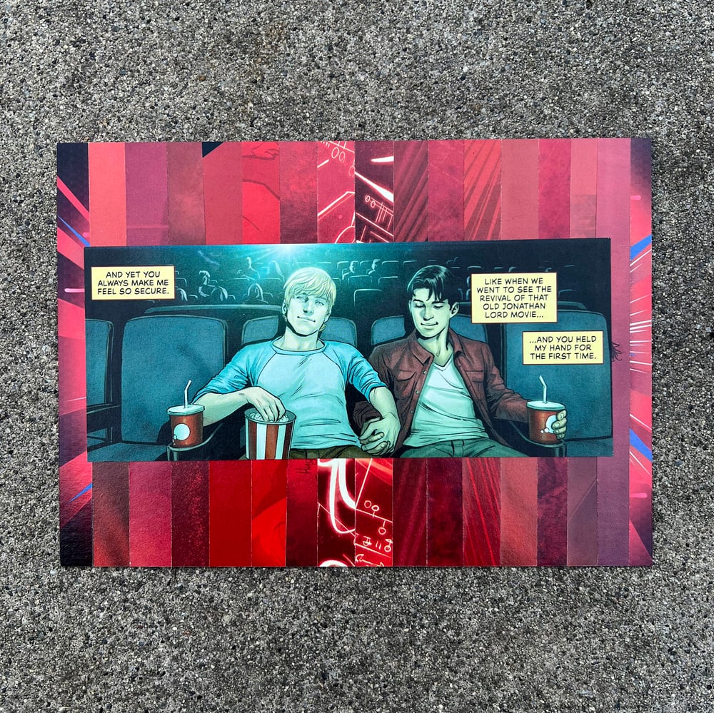 Queer Joy is Power collages