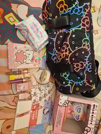 Image 2 of Kitty Neon Duffle Bundle 