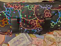 Image 1 of Kitty Neon Duffle Bundle 