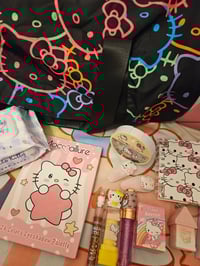 Image 4 of Kitty Neon Duffle Bundle 