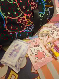 Image 5 of Kitty Neon Duffle Bundle 