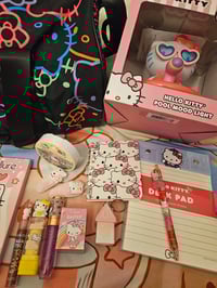 Image 6 of Kitty Neon Duffle Bundle 