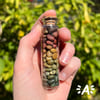 Altered Pebbles: Rainbow vial