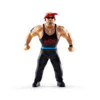 Image 3 of Konnan Major Bendies Figure (Mike Durband Productions EXCLUSIVE "K-Dogg" Variant