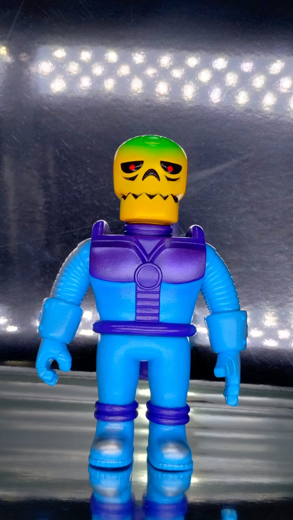 Skeletor Captain Dokuro Skullseam