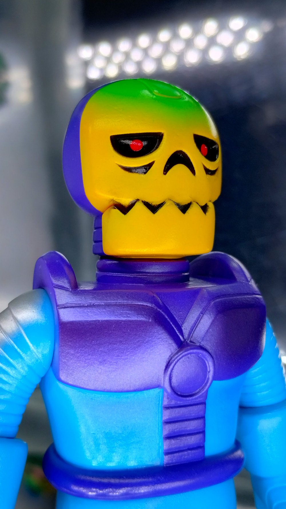 Skeletor Captain Dokuro Skullseam