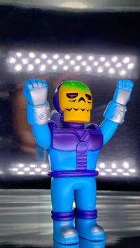 Image 2 of Skeletor Captain Dokuro Skullseam