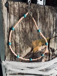 'Daley' Beaded Choker 