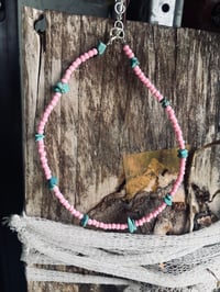 'Josie' Beaded Choker