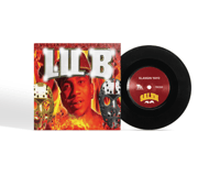 LIL B / SALEM - SLANGIN YAYO 7" VINYL