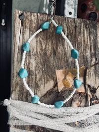 'Bobbie' Beaded Choker